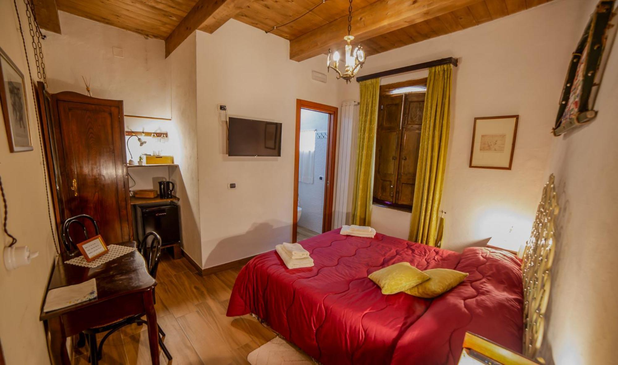 Ferienwohnung Casa Lanzara Morano Calabro Exterior foto