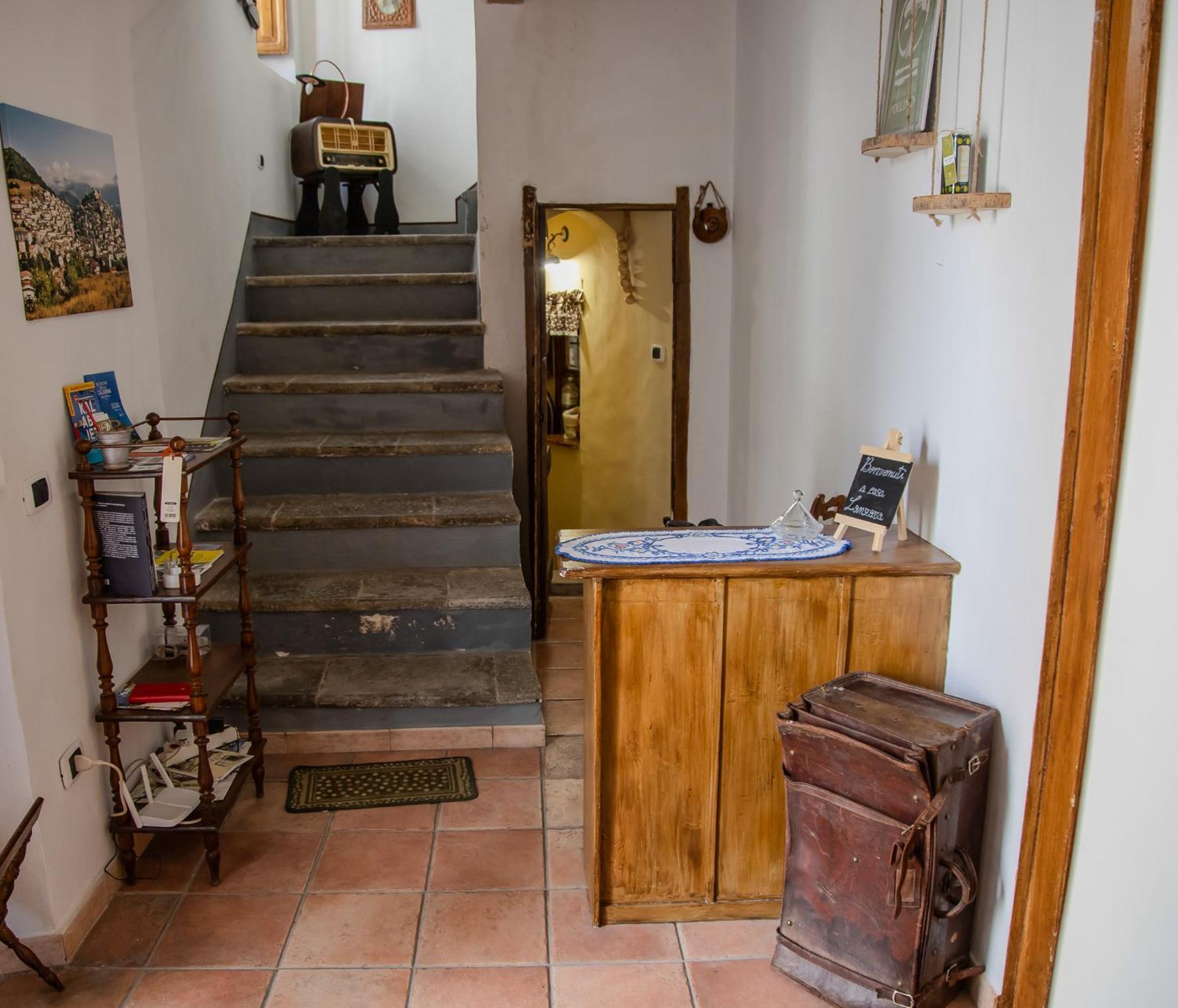 Ferienwohnung Casa Lanzara Morano Calabro Exterior foto